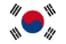 韓国語の国旗